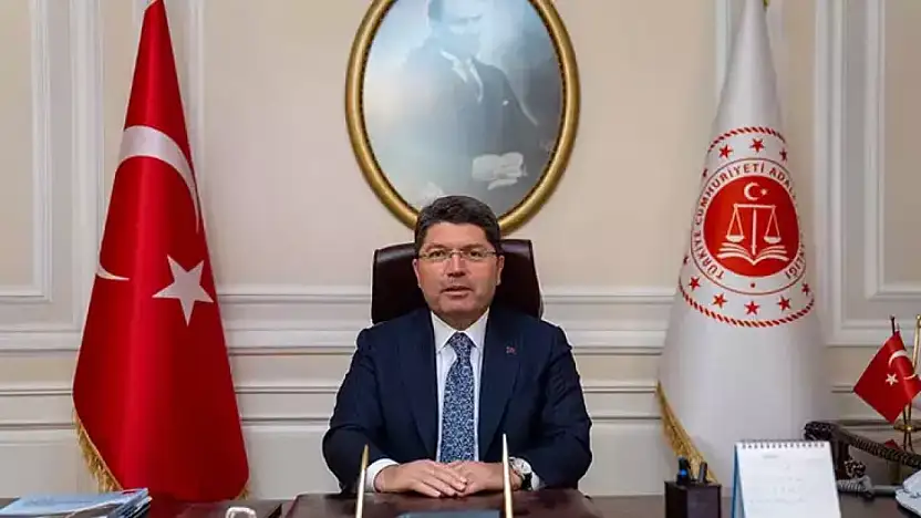 Bakan Tunç Hükümlülerin Hem Üretime Katılmalarını Hem de Islah Olmalarını Sağlıyoruz