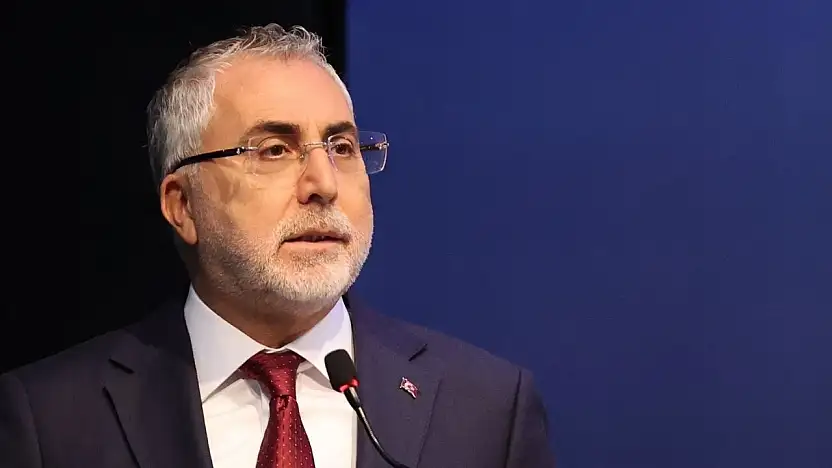 Bakan Vedat Işıkhan'dan Asgari Ücret Açıklaması