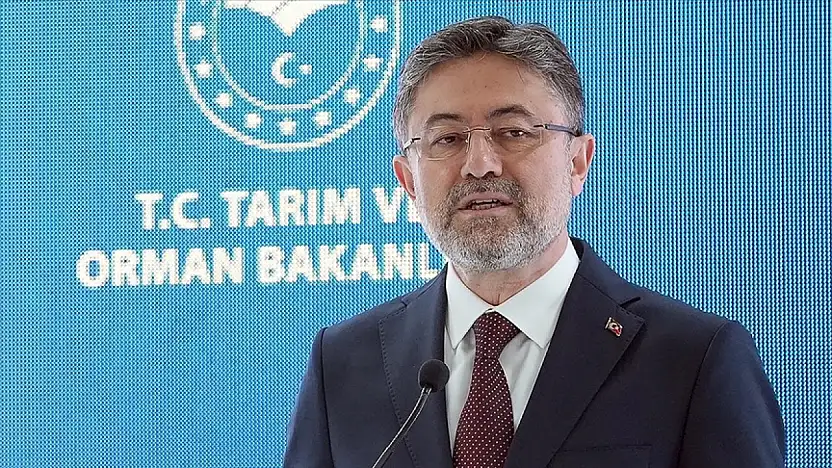 Bakan Yumaklı: 55 yangın kontrol altına alındı, sadece Bursa'daki yangın devam ediyor