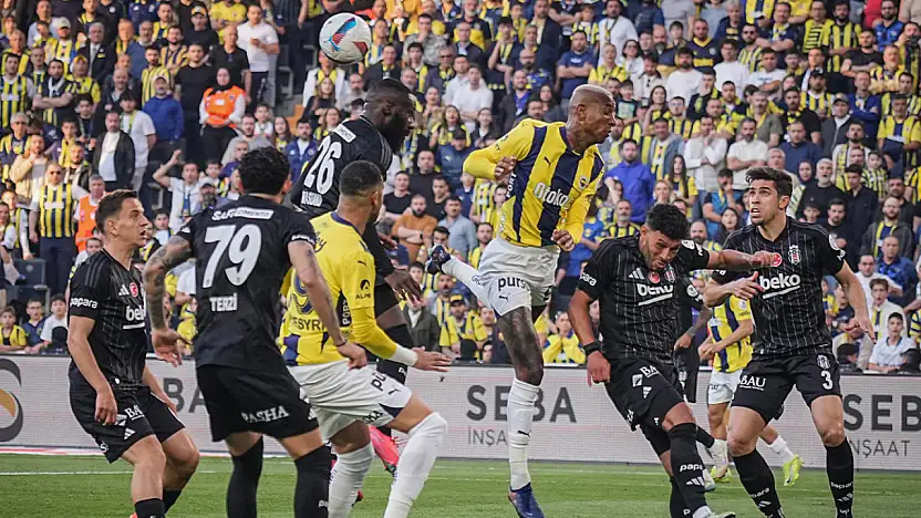 Beşiktaş'tan Şampiyonluk Hesaplarını Bozan Zafer!