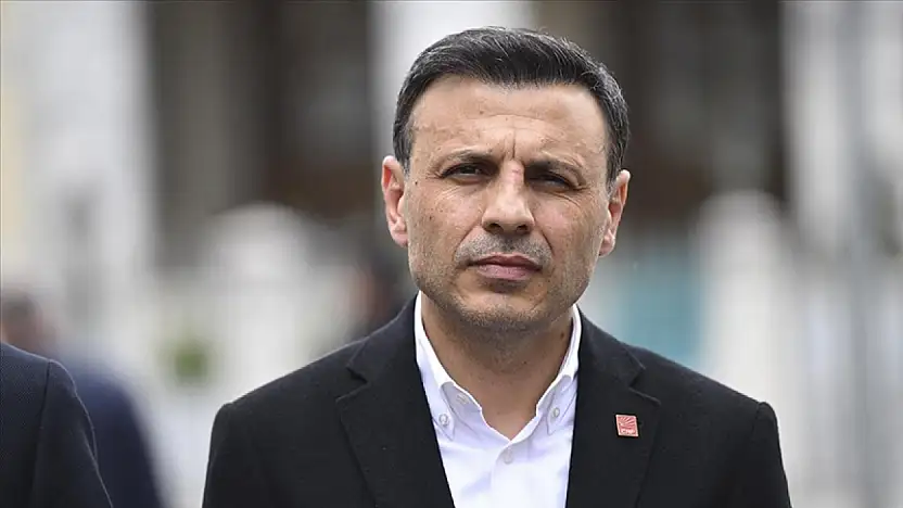 CHP İstanbul İl Başkanı Özgür Çelik, İstanbul İl Kongresi soruşturmasında ifade verdi