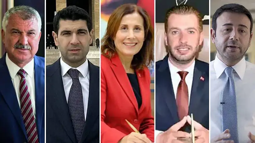 CHP'li 5 Belediye Başkanı İçin Tutukluluğa Devam Kararı