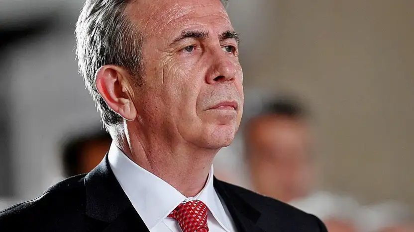 CHP'nin 38'inci Olağan Kurultay iptal davasına ilişkin Mansur Yavaş'tan kritik açıklama!