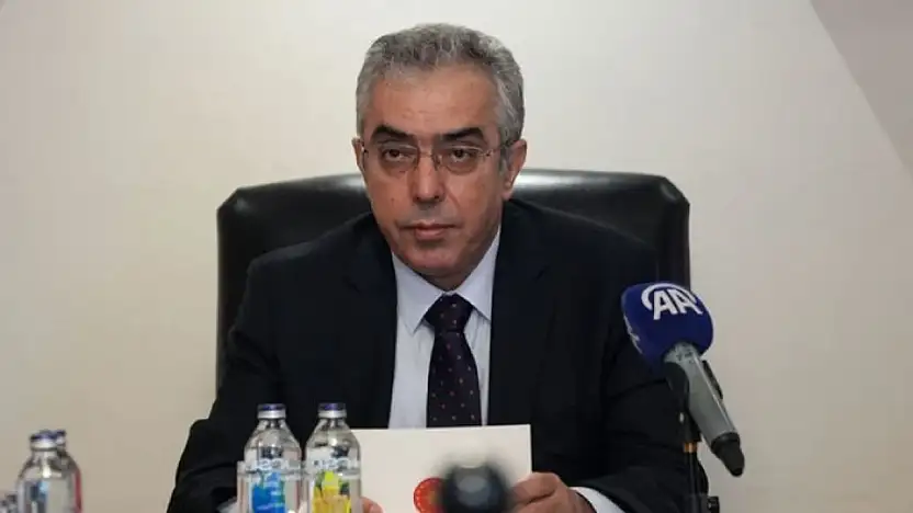 Cumhurbaşkanı Başdanışmanı Uçum'dan Umut Hakkı Açıklaması