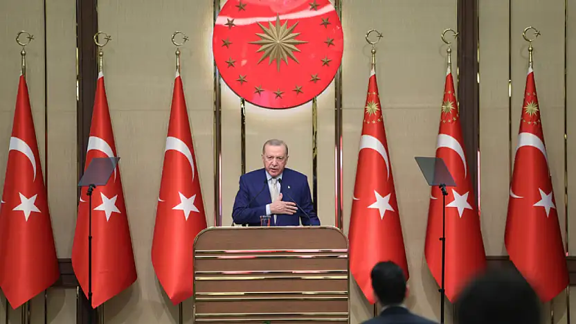 Cumhurbaşkanı Erdoğan Avrupa Türk Toplumunu Kimseye Ezdirmeyiz