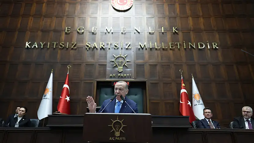 Cumhurbaşkanı Erdoğan Bayrağımıza Uzanan Kirli Elleri Bulup Bunun Hesabını Soracağız