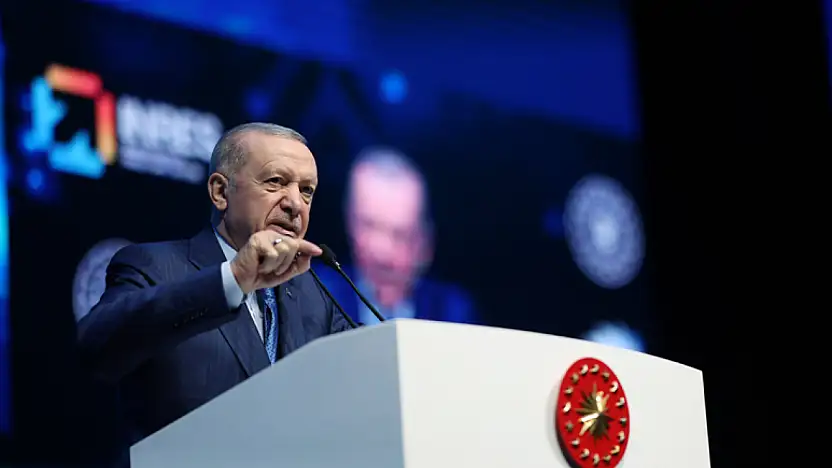 Cumhurbaşkanı Erdoğan Bu Yıl Sonunda Akkuyu'dan İlk Eektriği Vereceğiz
