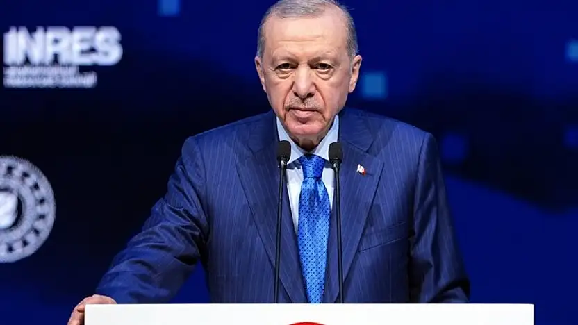 Cumhurbaşkanı Erdoğan'dan enerji ve madencilik sektörüne ilişkin açıklamalar!