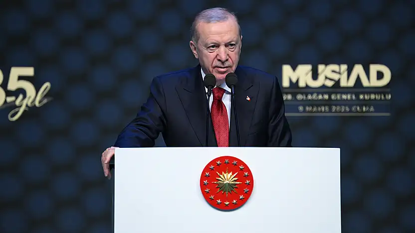 Cumhurbaşkanı Erdoğan'dan Enflasyon ve Rezerv Açıklaması! CHP'ye Sert Tepki