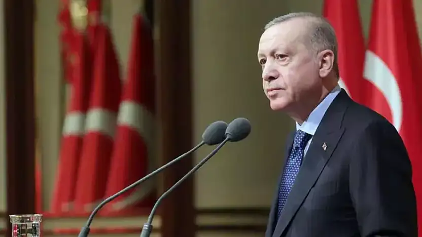 Cumhurbaşkanı Erdoğan'dan Libya Başbakanı Dibeybe'ye Taziye
