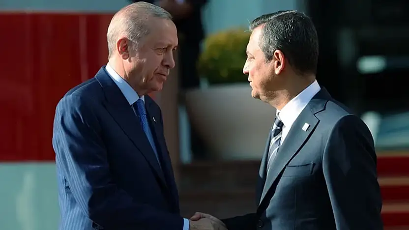 Cumhurbaşkanı Erdoğan'dan Özgür Özel'e 500 bin TL'lik Tazminat Davası