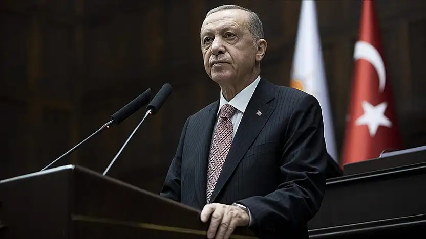 Cumhurbaşkanı Erdoğan'dan PKK'nın Feshi ve Şara Görüşmesine İlişkin Açıklamalar