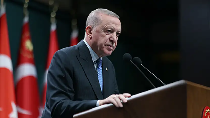 Cumhurbaşkanı Erdoğan'dan Sahte Diploma Skandalıyla İlgili Açıklama