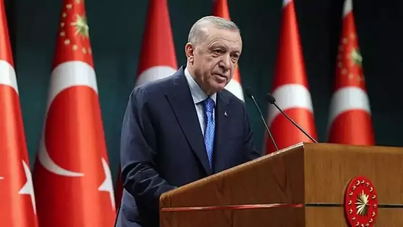 Cumhurbaşkanı Erdoğan'dan Telefon Trafiği