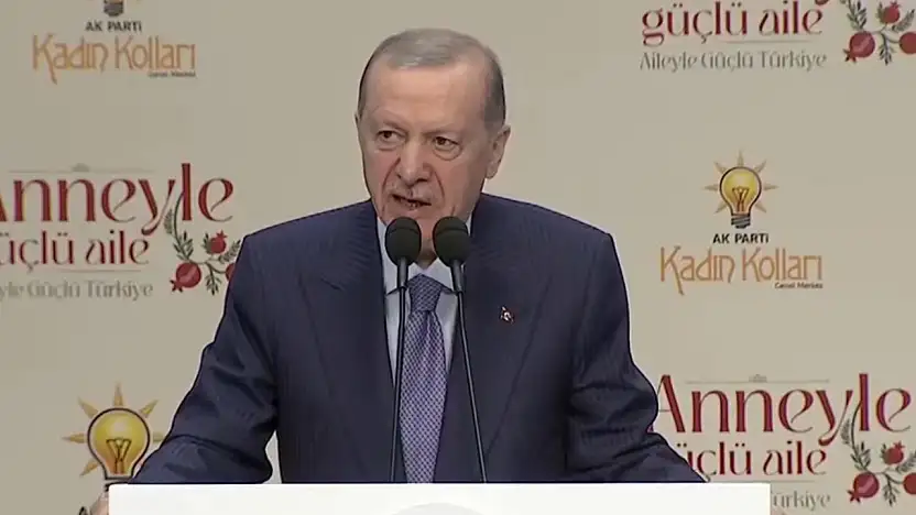 Cumhurbaşkanı Erdoğan'dan Terörsüz Türkiye Açıklaması!