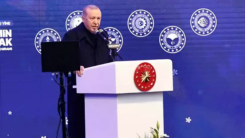 Cumhurbaşkanı Erdoğan Deprem Turistlerinin Atmadıkları İftira Söylemedikleri Yalan Kalmadı