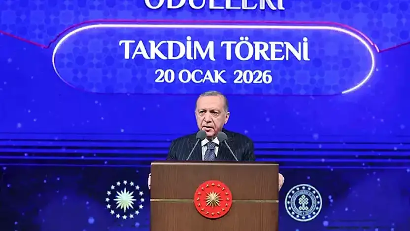 Cumhurbaşkanı Erdoğan Kültürel Mirasın Yaşatılması Hayati Bir Meseledir