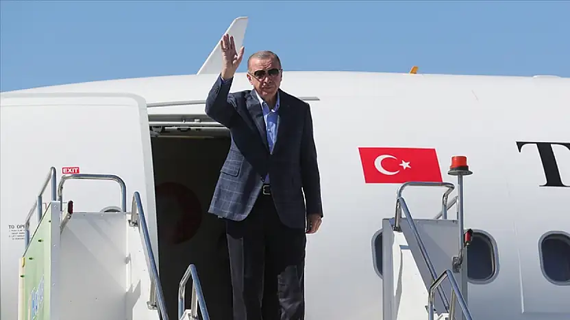Cumhurbaşkanı Erdoğan, Macaristan'a gidiyor! TDT Gayriresmi Zirvesi'ne katılacak