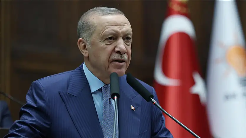 Cumhurbaşkanı Erdoğan Seçim Tarihi Verdi! Özgür Özel'e sert sözler