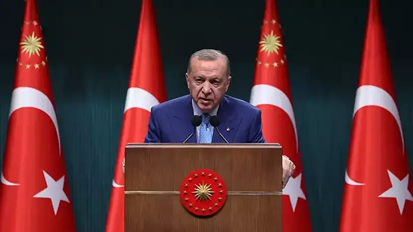 Cumhurbaşkanı Erdoğan Türkiye Dünyaya İnsan Hakları Dersi Vermiştir