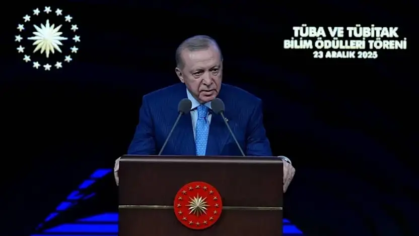 Cumhurbaşkanı Erdoğan Ülkemizi Bir Üst Lige Çıkardık