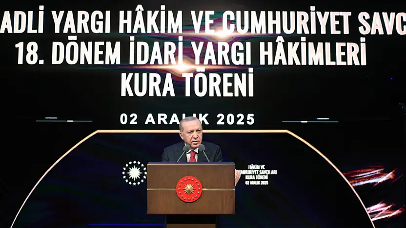 Cumhurbaşkanı Erdoğan Yeni Türkiye'yi Herkes Kabullenecek