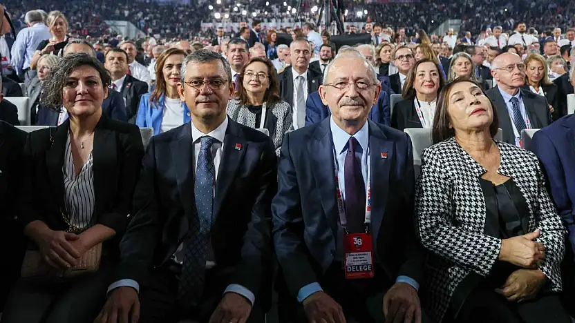 Dava 30 Haziran'da: CHP'nin kurultay iddianamesi ağır ceza mahkemesine gönderildi!