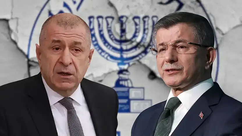 Davutoğlu, Özdağ Kavgasında İpler Geriliyor