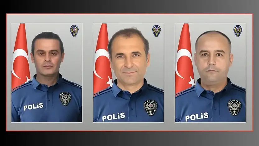 DEAŞ Operasyonunda Şehit Olan 3 Polisin Kimlikleri Belli Oldu