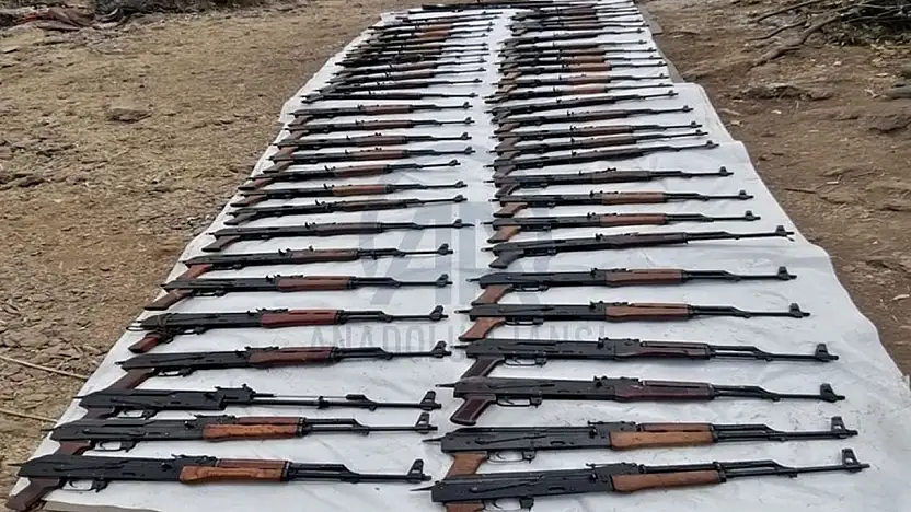 DEM Parti'den terör örgütü PKK'nın silahla bırakma adımına ilişkin açıklama