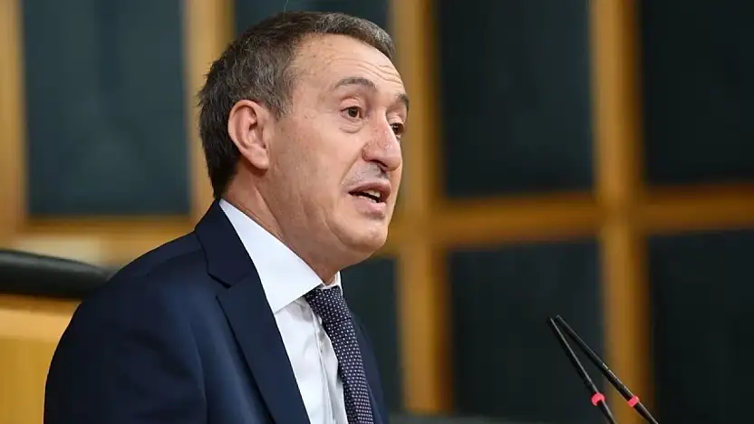 DEM Parti Eş Başkanı Bakırhan'dan Sert Çıkış Halep'te Yeni Bir Halepçe Denemesi Yapıldı