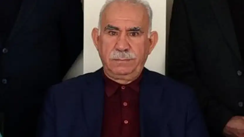 DEM Parti İmralı'ya gitmek için hazırlık yapıyor! Terörist elebaşı siyasi liderlerle görüşme talep edebilir