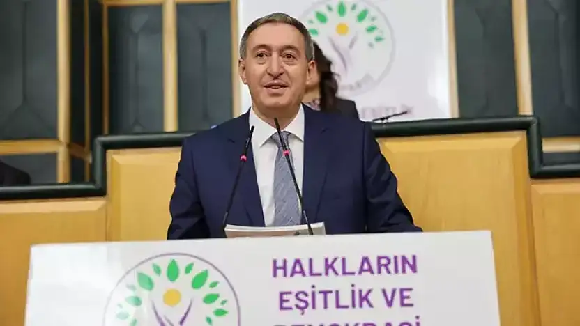 DEM Parti'li Bakırhan Çözümü Tartışmak Varken Anlamsız Kavgalara Başvurmak Siyasetsizliktir