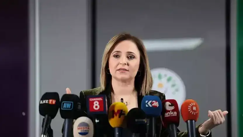 DEM Parti'li Doğan Meclis Artık Barış Mesaisi Yapmalı