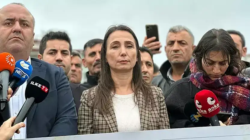 Dem Parti'li  Hatimoğulları AİHM Kararının Bir An Önce Hayata Geçmesi Elzemdir