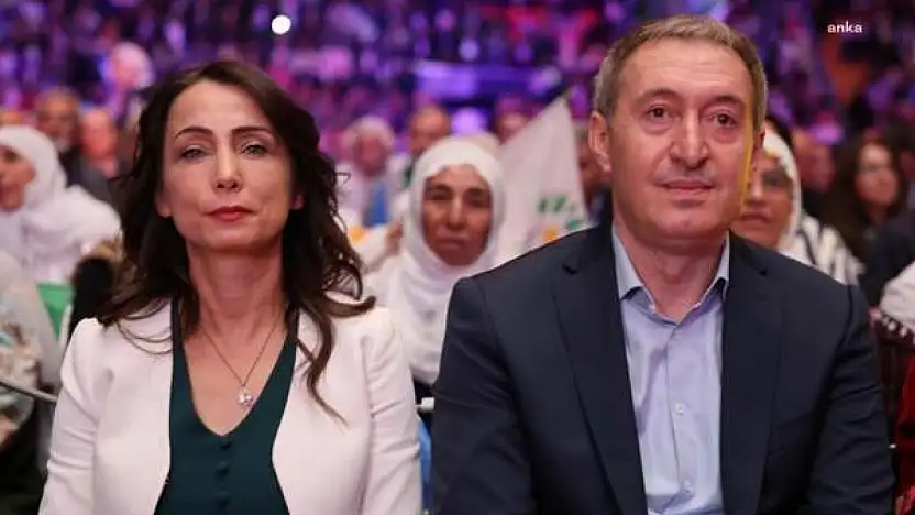 DEM Parti PKK'nın fesih kararının ardından siyasi parti tura çıkıyor! Program belli oldu