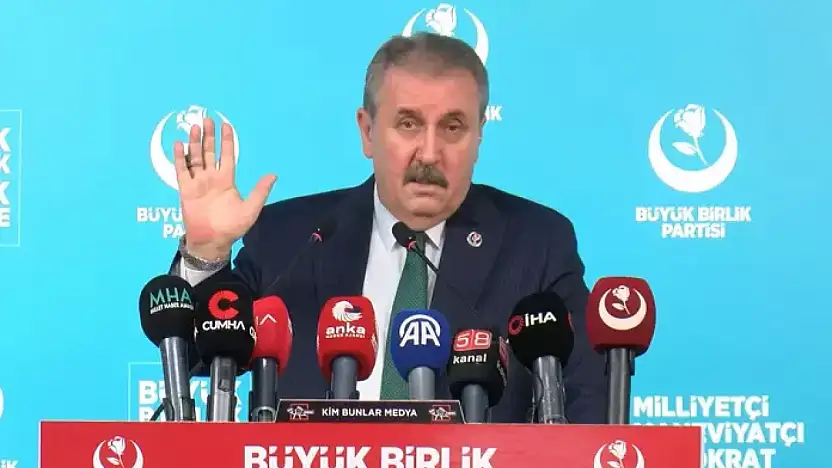 Destici Genel Af da Umut Hakkı da Söz Konusu Değil