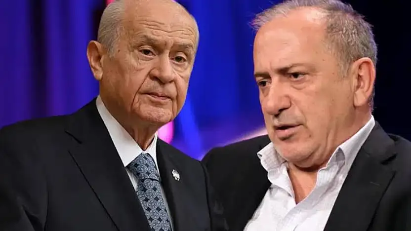 Devlet Bahçeli'den Fatih Altaylı Yorumu! Yeni Terörsüz Türkiye Açıklaması