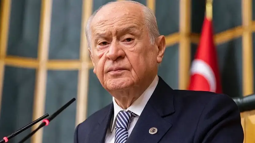 Devlet Bahçeli Yeni Yıl Mesajında 'Terörsüz Türkiye' Vurgusu Yaptı