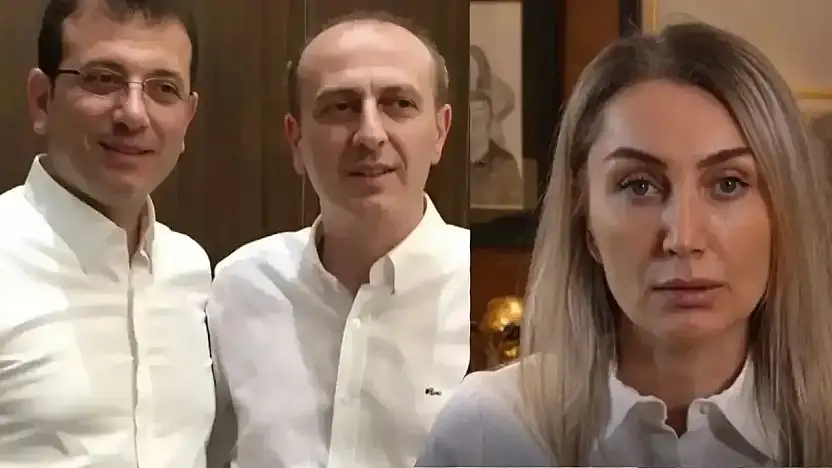 Dilek İmamoğlu'nun Kardeşi Ali Kaya Uyuşturucu Soruşturmasında Tutuklandı