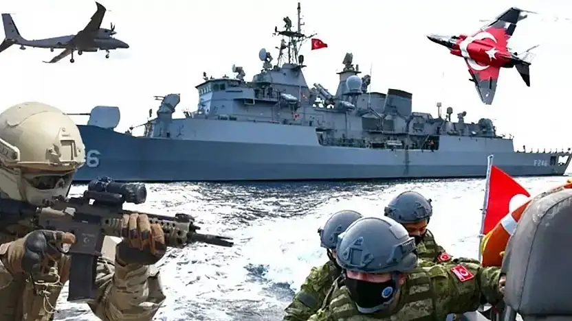 Dünyanın En Güçlü Orduları Açıklandı Bakın Türkiye Kaçıncı Sırada?