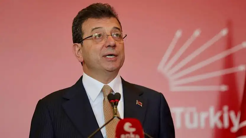 Ekrem İmamoğlu Hakkında Yeni Dava Açıldı! İddianame Kabul Edildi