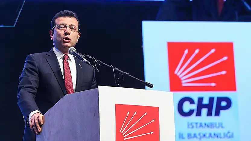 İmamoğlu'ndan Anayasa Tartışmalarına Değerlendirme! Erdoğan'a Sert Tepki