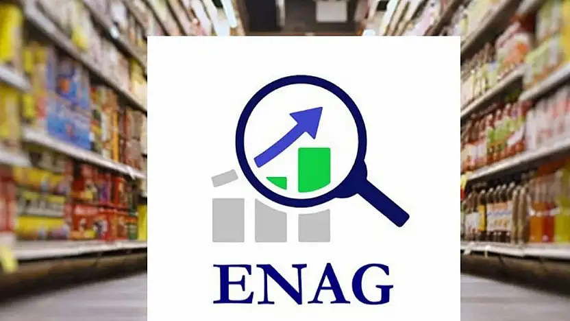 ENAG'a göre yıllık enflasyondan yüzde 73,88 oldu! En çok artan fiyatı artan grup hangisi?