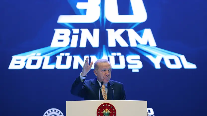 Erdoğan'dan CHP'ye Eleştiri Rüşvet Almadıysanız Bu Telaş Hali Niye?'