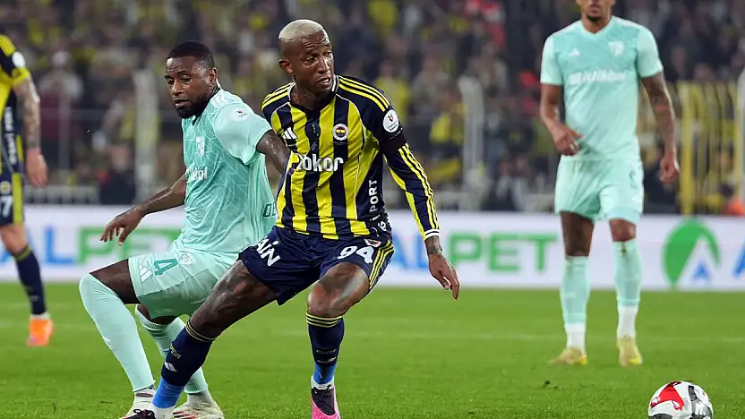 Fenerbahçe Kayserispor'u 4-2 Mağlup Etti