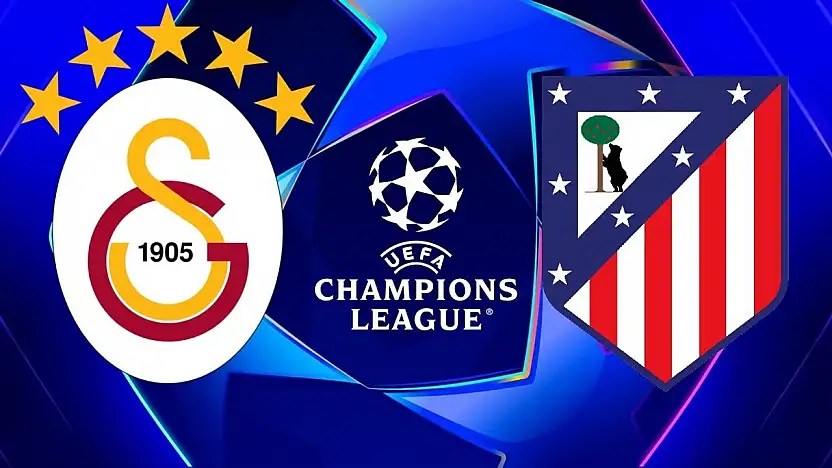 Galatasaray-Atletico Madrid Maçı Saat Kaçta Hangi Kanalda? Muhtemel 11'ler