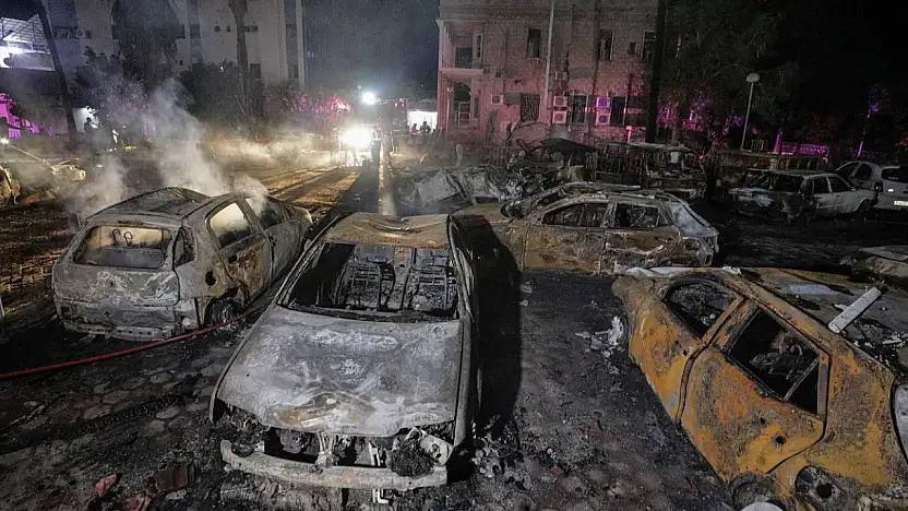 Gazze'de Can Kaybı 55 Bin 959'a Yükseldi