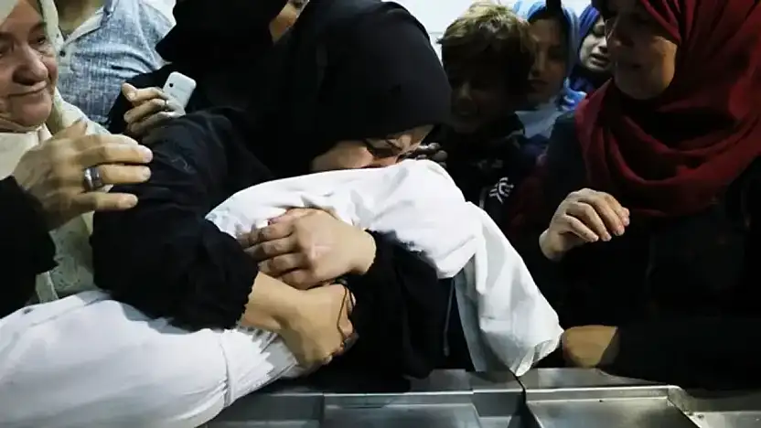 Gazze Katliamlarının Acı Bilançosu Can Kaybı 70 Bin 112 Oldu