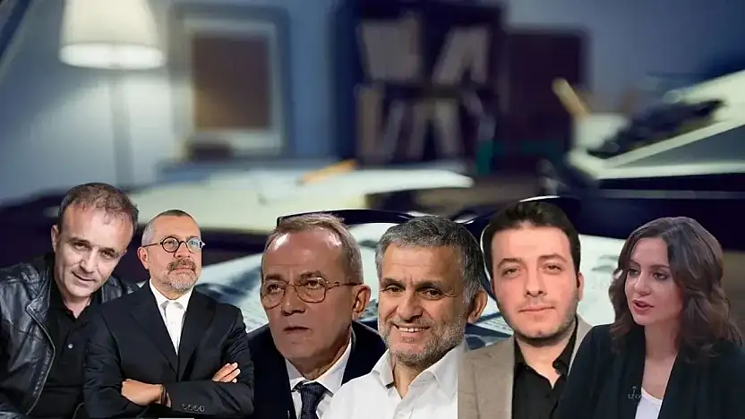 Gözaltına Alınan Gazetecilerin Tamamı Serbest Bırakıldı